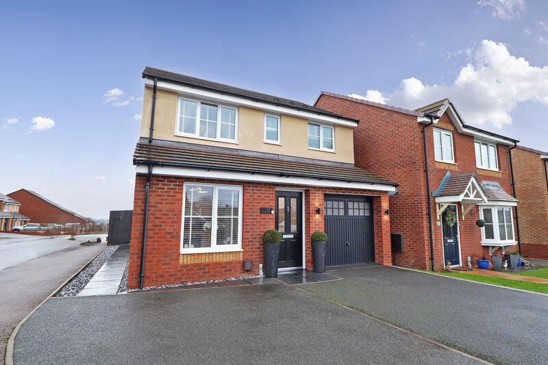 Main image of property: Knowles View, Talke