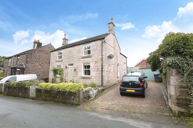 3 bedroom detached house for sale in Hot Lane, Biddulph Moor, ST8