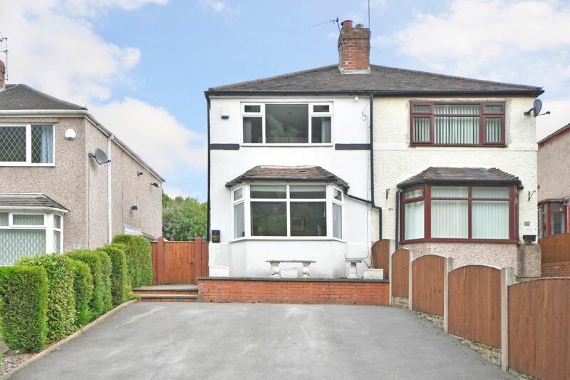 2 bedroom semidetached house for sale in Kidsgrove Bank, Kidsgrove