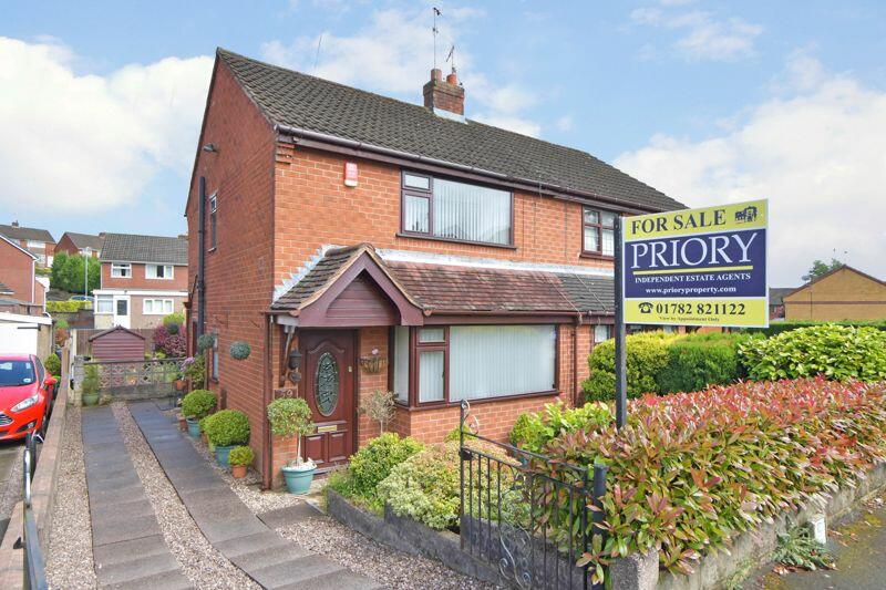 2 bedroom semidetached house for sale in Southborough Crescent