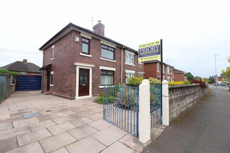 Main image of property: Broadfield Road, Sandyford, Stoke-On-Trent