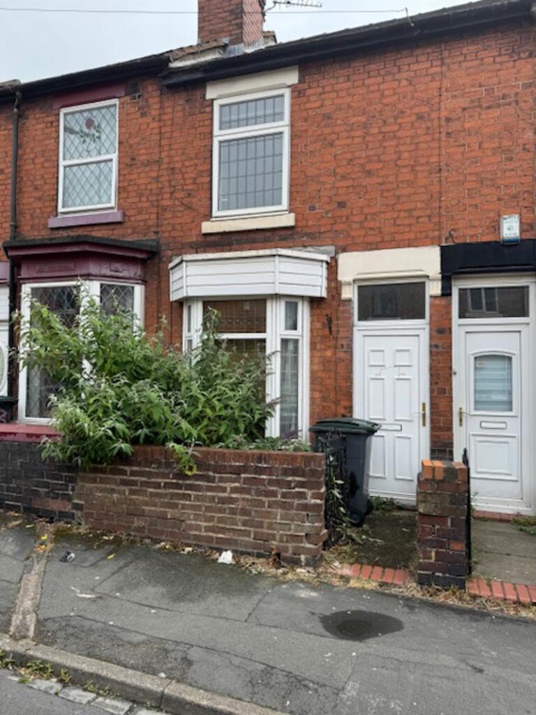 Main image of property: Dartmouth Street, Burslem, Stoke-On-Trent