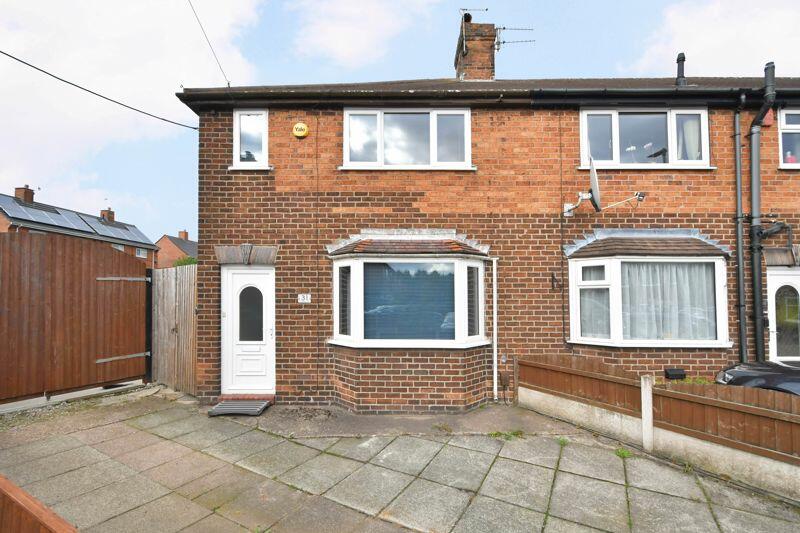 Main image of property: Breeze Avenue, Tunstall, Stoke-On-Trent