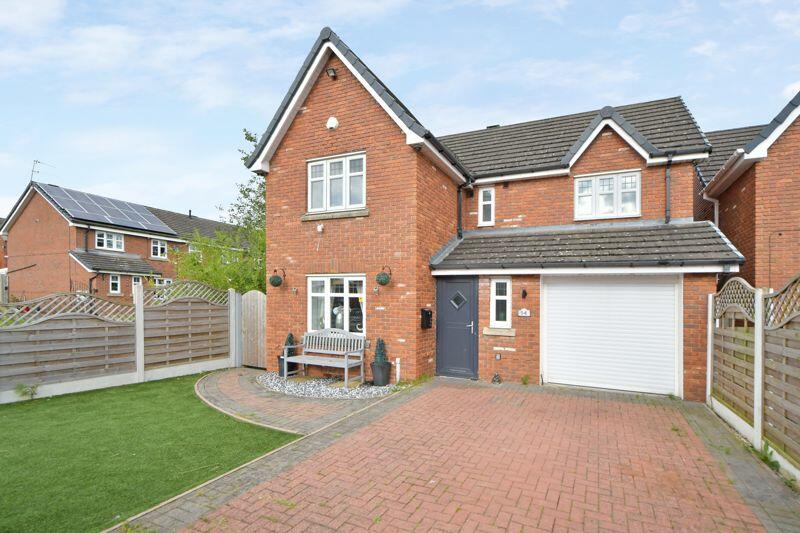 Main image of property: John Rhodes Way, Tunstall, Stoke-On-Trent