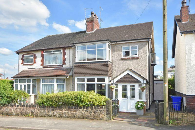 Main image of property: Marsh Avenue, Burslem, Stoke-On-Trent