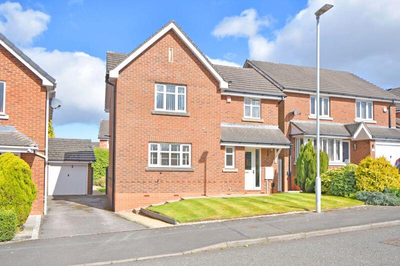 Main image of property: John Rhodes Way, Tunstall, Stoke-On-Trent
