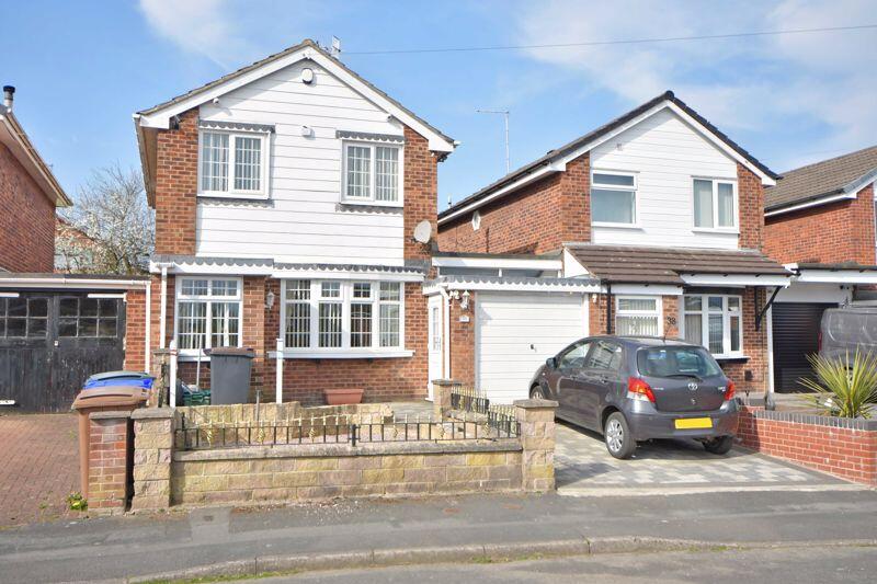 Main image of property: Shemilt Crescent, Bradeley, Stoke-On-Trent