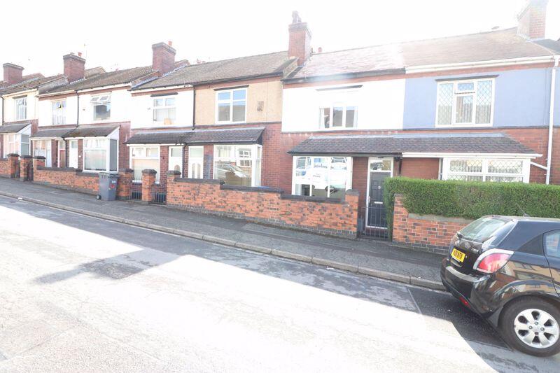 Main image of property: Leigh Street, Burslem, Stoke-On-Trent