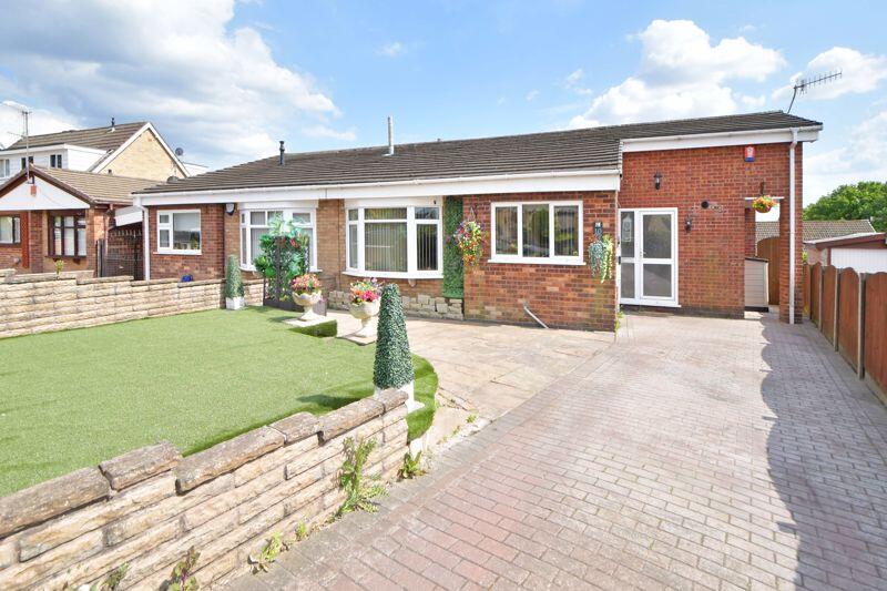 Main image of property: Faulkner Place, Parkhall, Stoke-On-Trent
