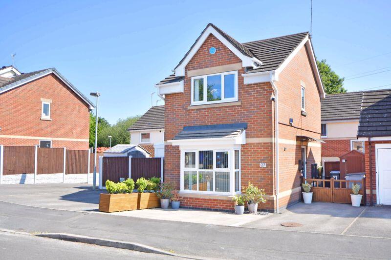 Main image of property: Shakespeare Close, Milton, Stoke-On-Trent