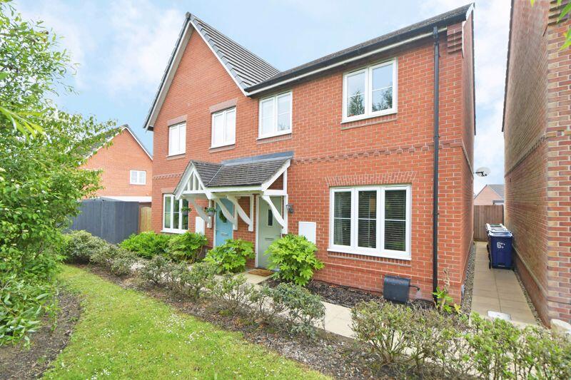 Main image of property: Sandiacre Avenue, Sandyford, Stoke-On-Trent