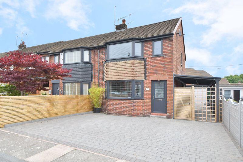 Main image of property: Clandon Avenue, Tunstall, Stoke-On-Trent