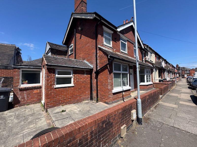 Main image of property: Copes Avenue, Tunstall, Stoke-On-Trent