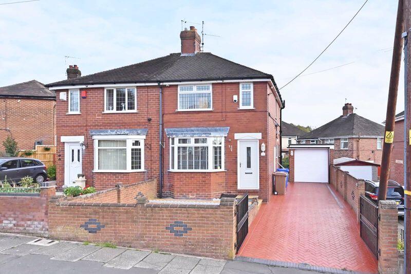 Main image of property: Beswick Road, Chell, Stoke-On-Trent