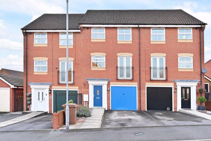Main image of property: Woodpecker Drive, Packmoor, Stoke-On-Trent
