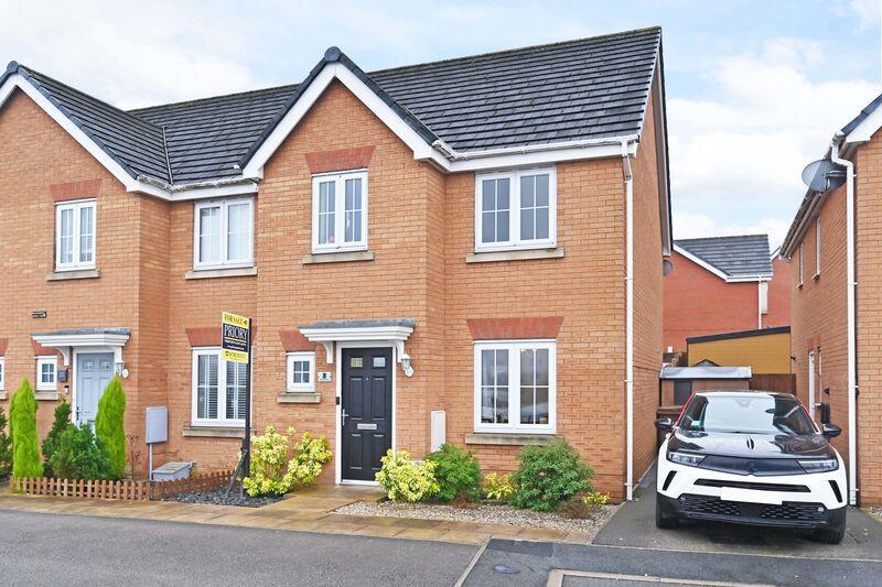 Main image of property: Brunel Close, Burslem, Stoke-On-Trent