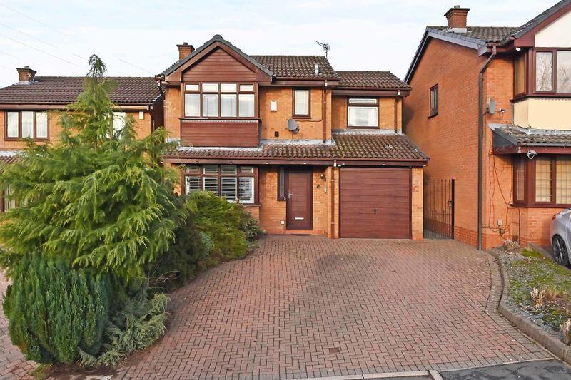 Main image of property: Tidebrook Place, Packmoor, Stoke-On-Trent