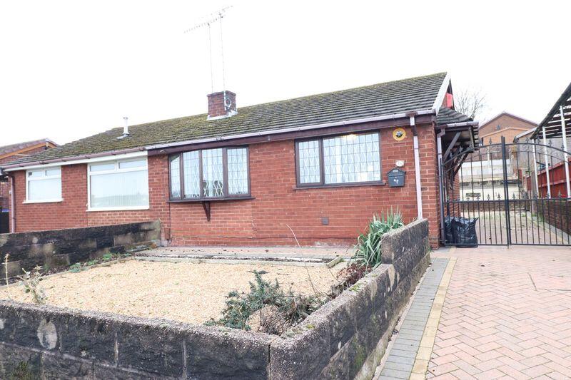 Main image of property: Cheviot Drive, Bradeley, Stoke-On-Trent