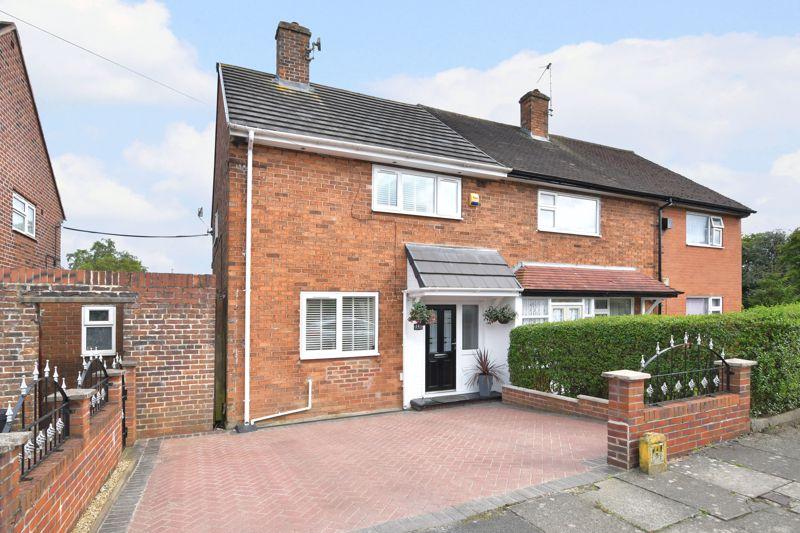 2 bedroom semidetached house for sale in Oversley Road, Fegg Hayes