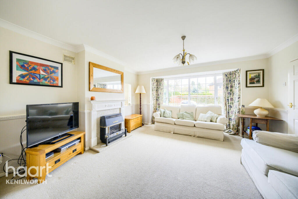 5 bedroom detached house for sale in Brookside Avenue, Kenilworth, CV8