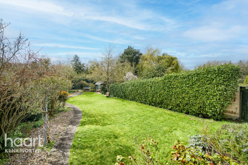 5 bedroom detached house for sale in Brookside Avenue, Kenilworth, CV8