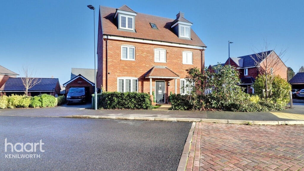 Main image of property: Harris Way, Kenilworth