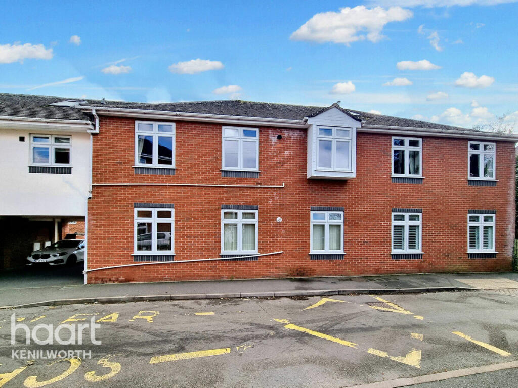 2 bedroom apartment for sale in The Blundells, KENILWORTH, CV8