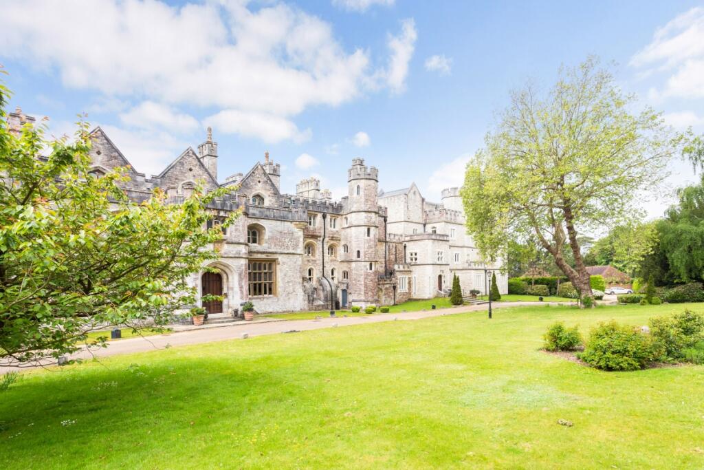Main image of property: Abbey Hill Netley Abbey SO31
