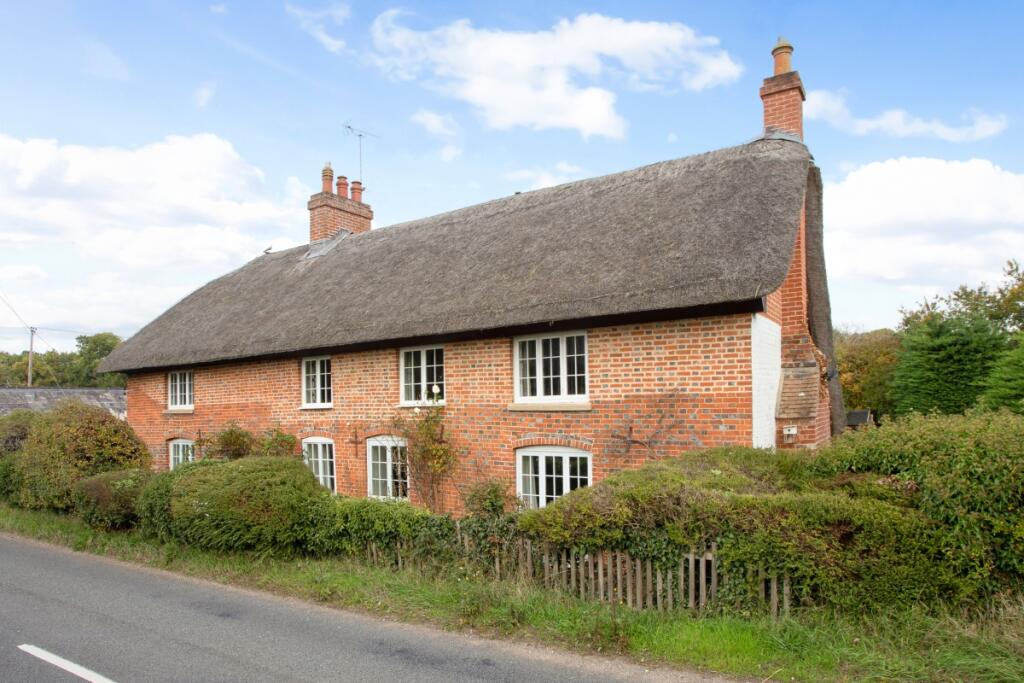 Main image of property: Wherwell Andover SP11