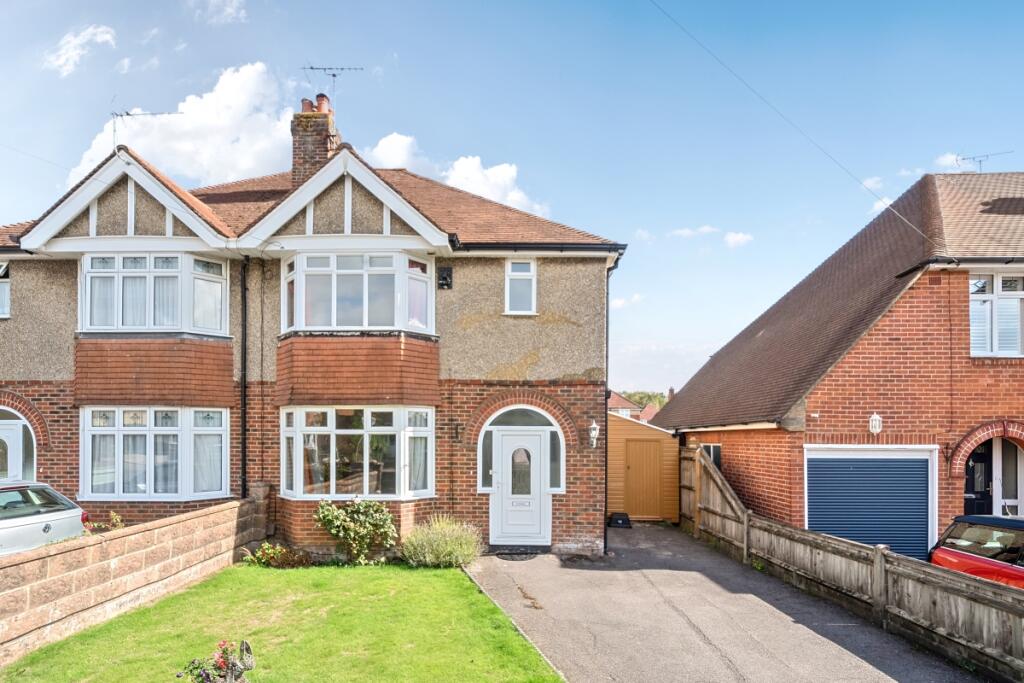 Main image of property: Luccombe Road Upper Shirley SO15