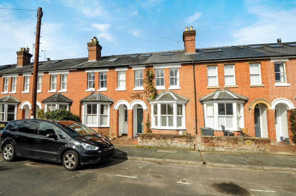 Main image of property: Egbert Road Winchester SO23