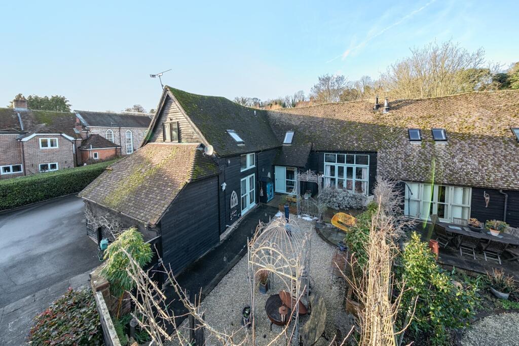 Main image of property: Wherwell SP11