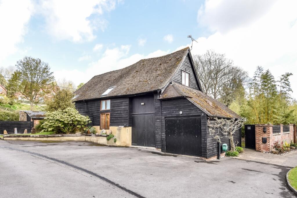 Main image of property: Wherwell Andover SP11