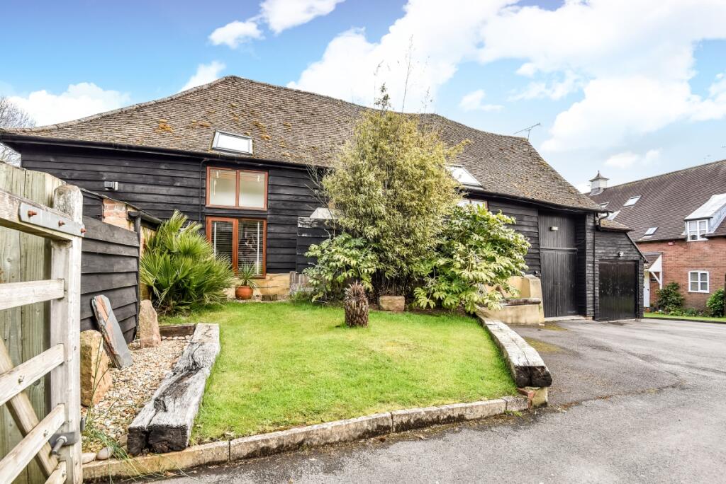 Main image of property: Wherwell Andover SP11