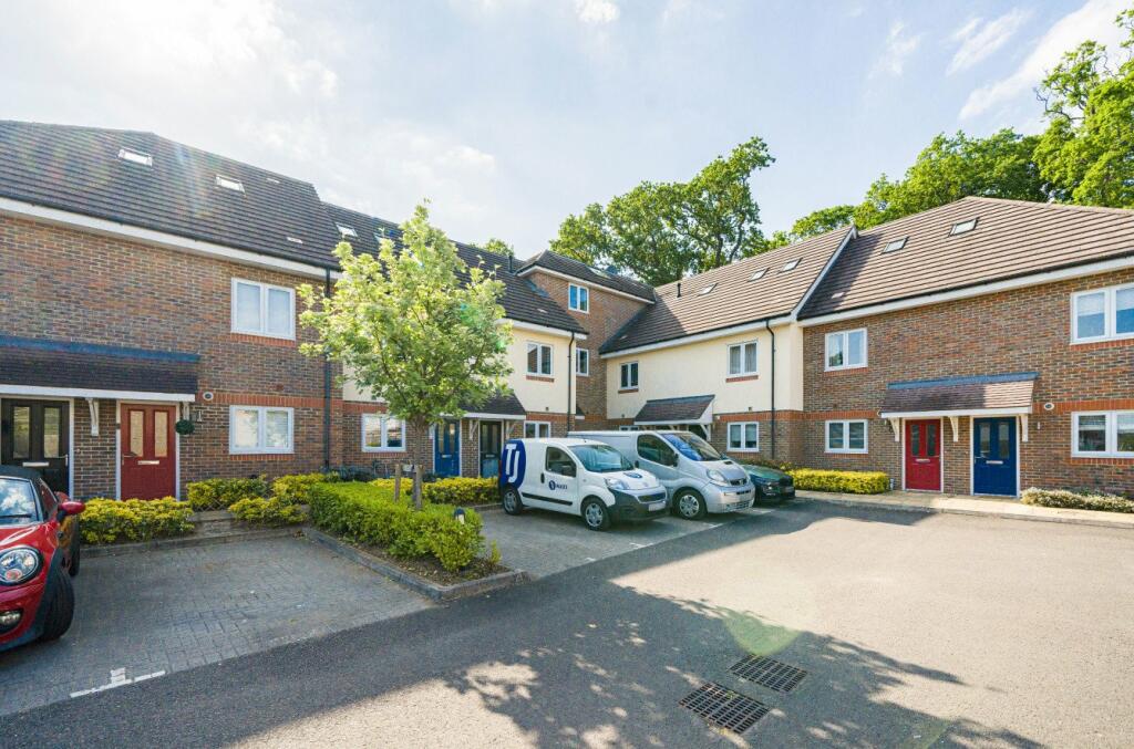 Main image of property: Westley Grove, Fareham, PO14