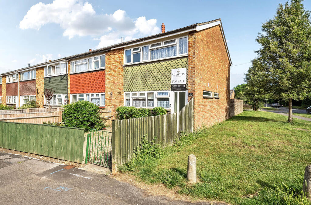 Main image of property: Crossfell Walk, Fareham, Hampshire, PO14
