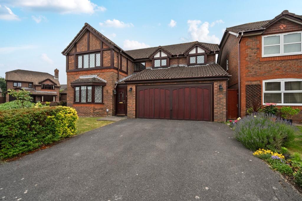 Main image of property: Coghlan Close, Fareham, Hampshire, PO16