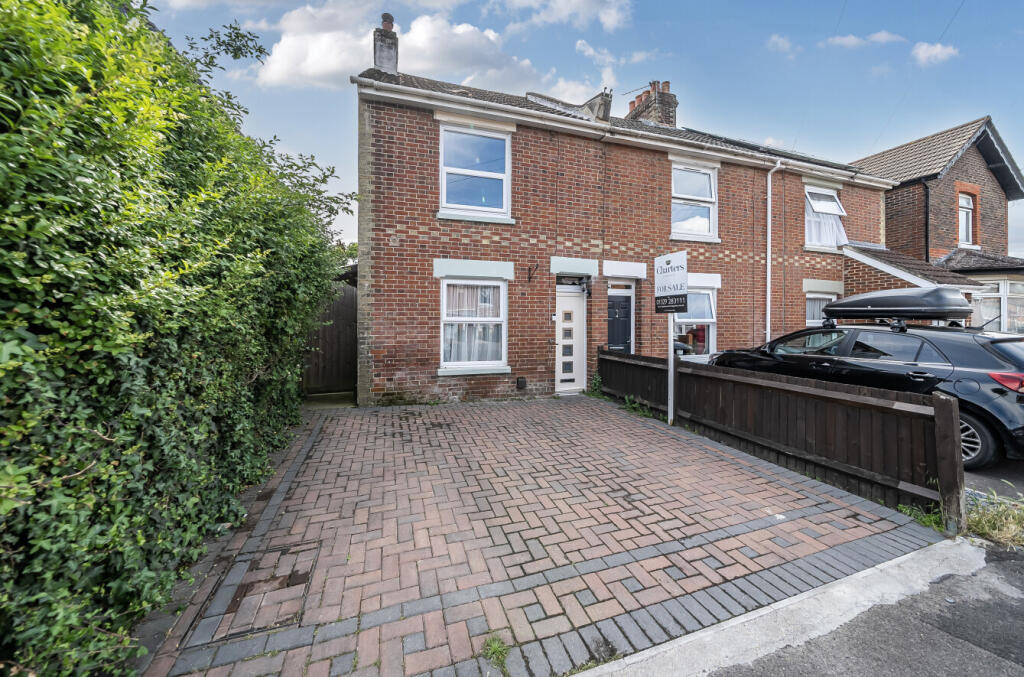 Main image of property: Paxton Road, Fareham, Hampshire, PO14