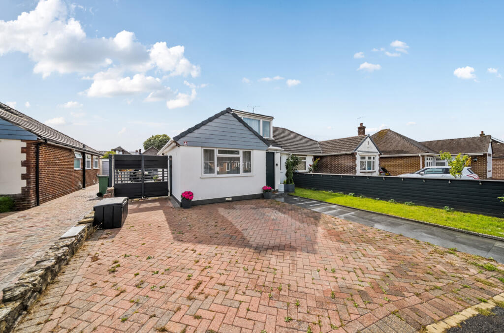 Main image of property: Hatherley Crescent, Fareham, Hampshire, PO16