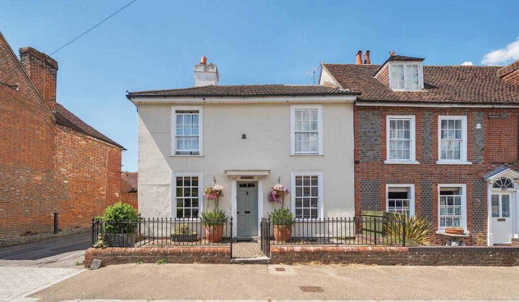 Main image of property: Castle Street, Portchester, Fareham, Hampshire, PO16
