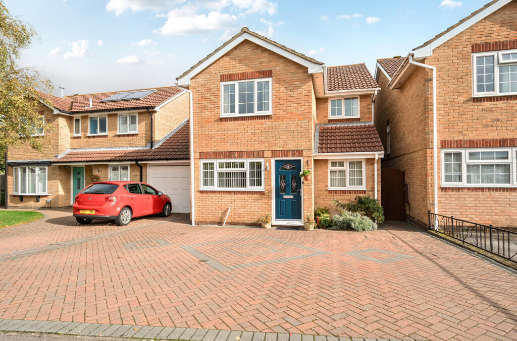Main image of property: Briarwood Close, Fareham, PO16
