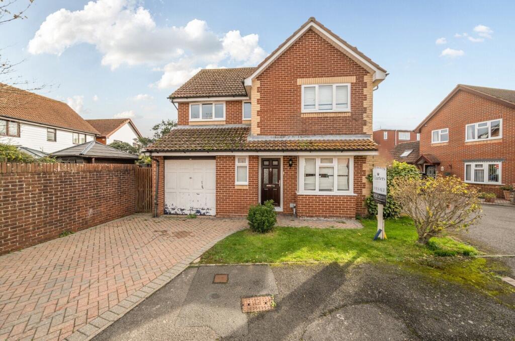 Main image of property: Audret Close, Fareham, Hampshire, PO16