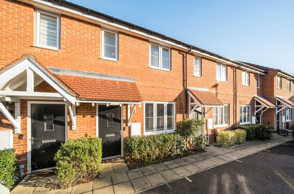 Main image of property: Juno Close, Fareham, PO14