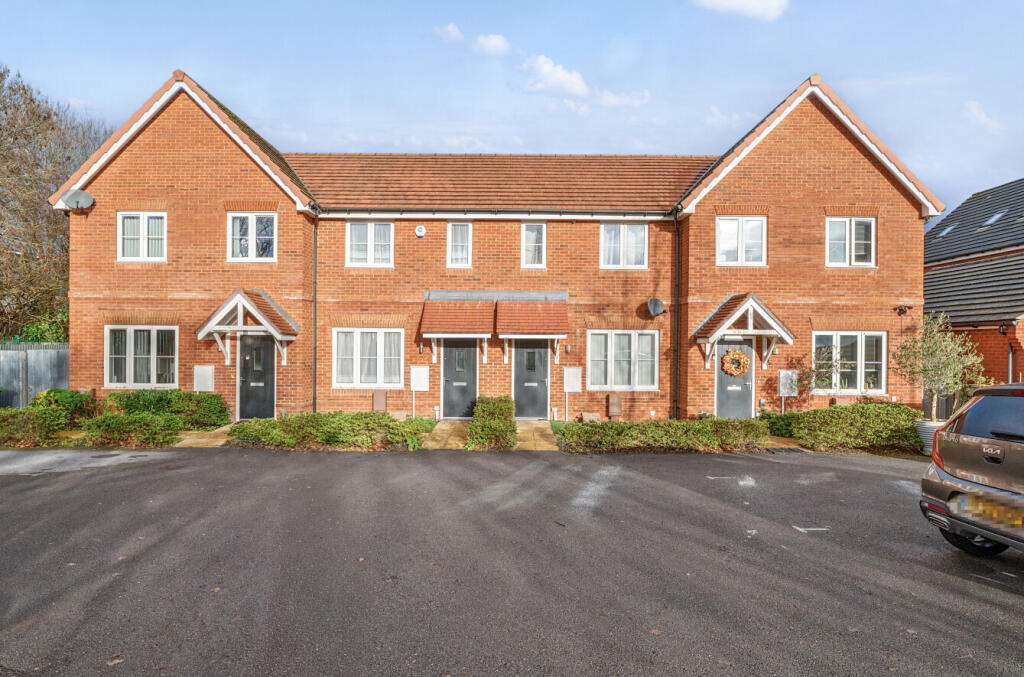 Main image of property: Utah Close, Fareham, Hampshire, PO14