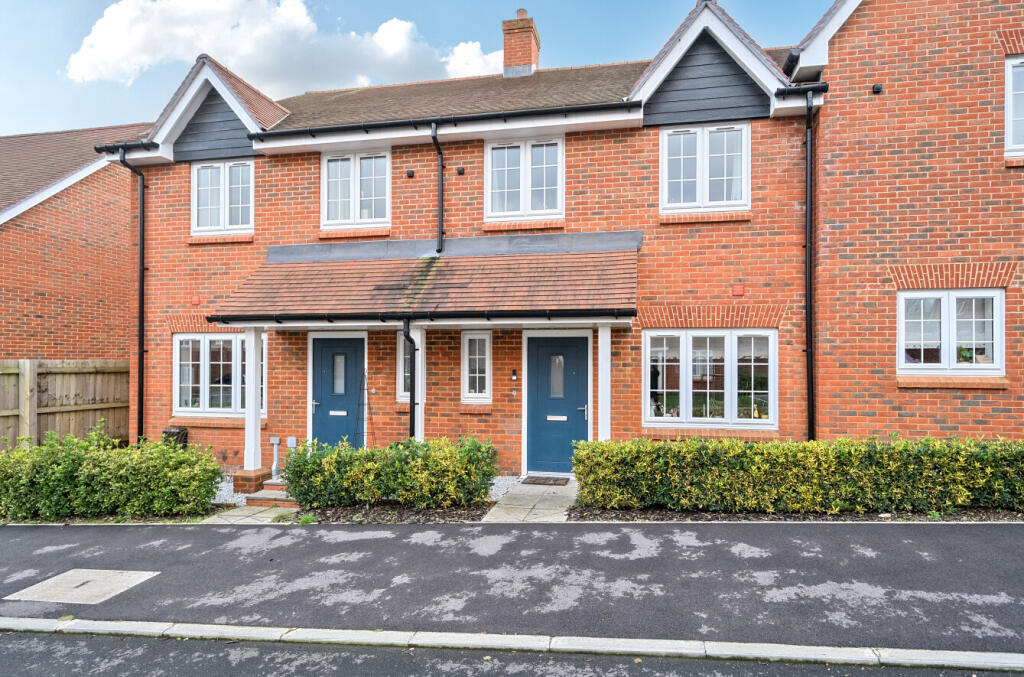 Main image of property: Powell Road, Wickham, Fareham, Hampshire, PO17