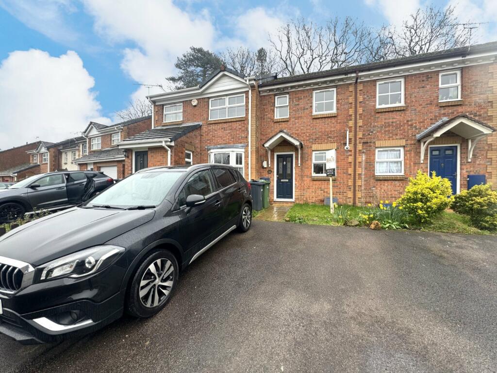 2 bedroom terraced house for sale in Hatch Mead, West End, Southampton, SO30