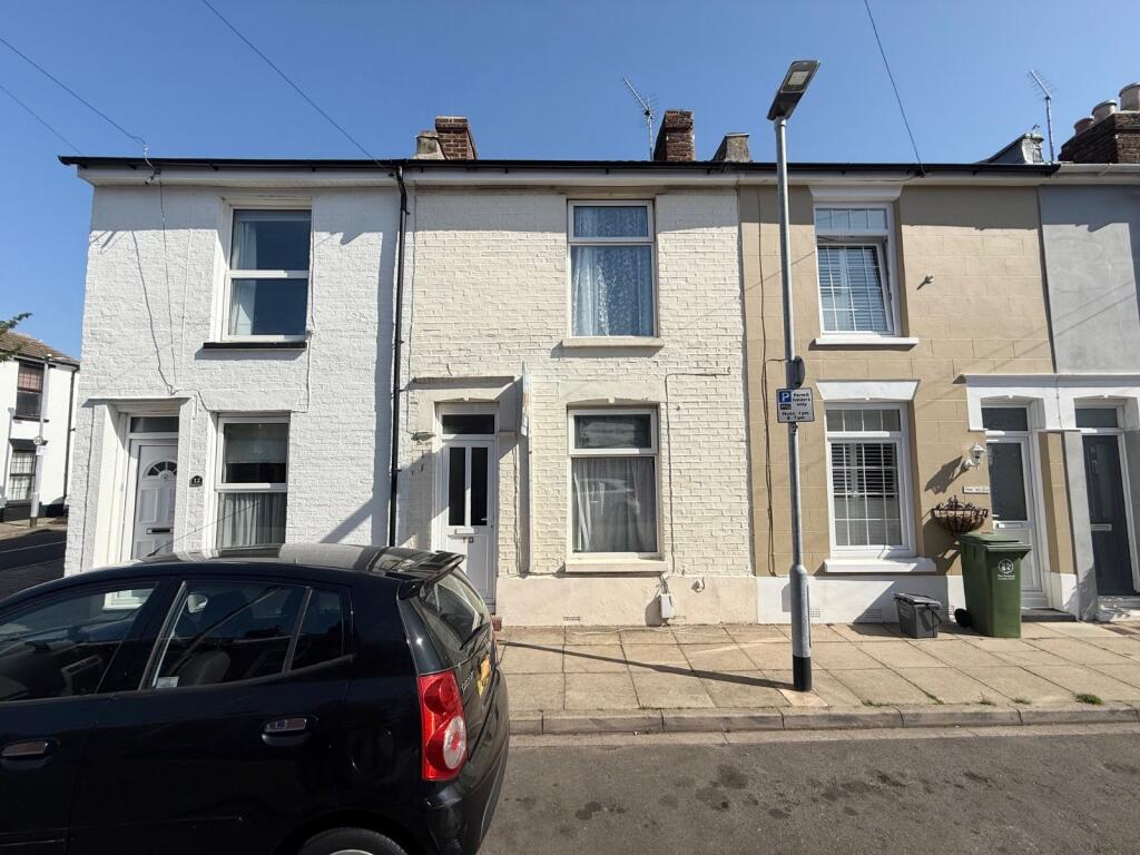 Main image of property: Worsley Street, Southsea, Hampshire, PO4