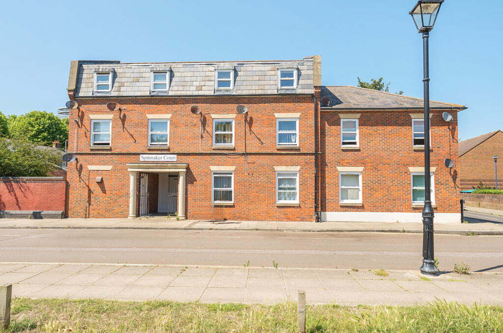 Main image of property: Kent Street, Portsmouth, Hampshire, PO1