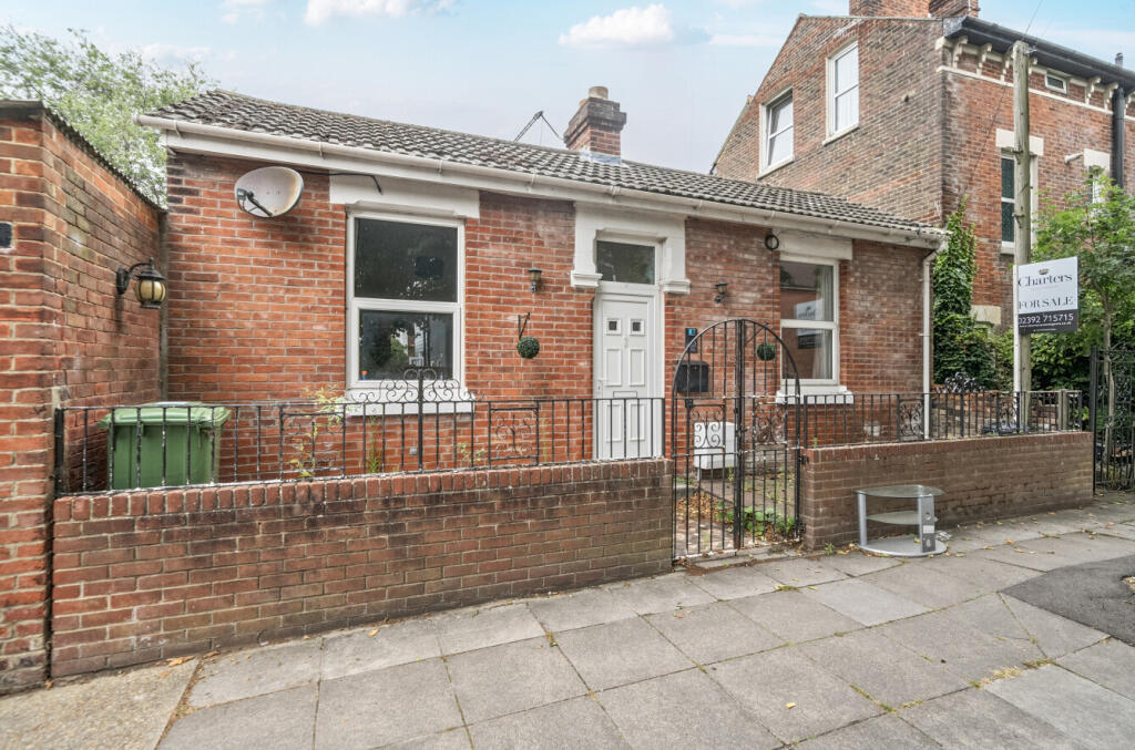 Main image of property: Goldsmith Avenue, Southsea, Hampshire, PO4