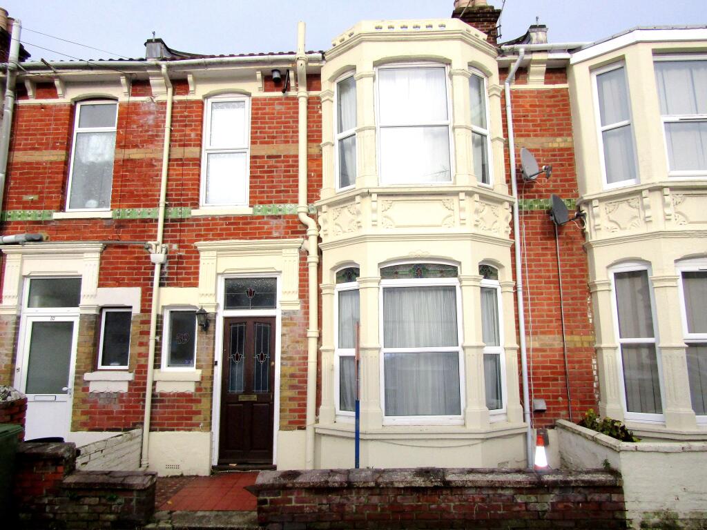 Main image of property: Liss Road, Southsea, PO4